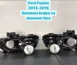 Ford fusion 2013 2016 Komplekt Dumanı Faralar 
