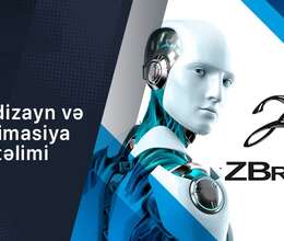 3D dizayn və animasiya təlimi – Hazırlıq kursları – ucuztap.az