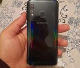 Samsung Galaxy A40 Blue 64GB/4GB – Telefonlar – ucuztap.az