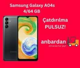 Samsung Galaxy A04s Black 64GB/4GB – Telefonlar – ucuztap.az