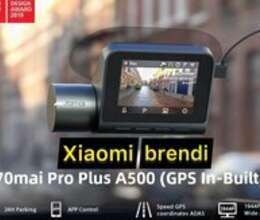 Videoqeydiyyatçı XİAOMİ a500 pro++ dash cam – Ehtiyat hissələri – ucuztap.az