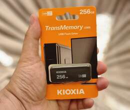 Fləşkart Kioxia 256 GB Usb 3.2 Transmemory