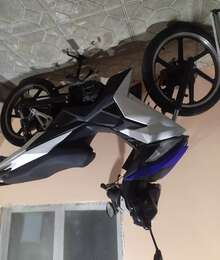 Motosikletlər Tufan cub 50 s – Kawasaki – ucuztap.az