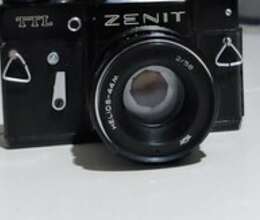Fotoaparat Zenit – Foto texnika – ucuztap.az