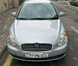 Hyundai Accent, 2007 il – Accent – ucuztap.az