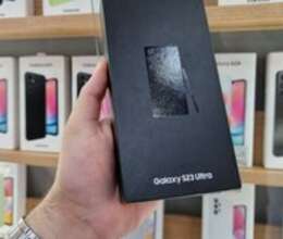 Samsung Galaxy S23 Ultra Phantom Black 256GB/12GB – Telefonlar – ucuztap.az