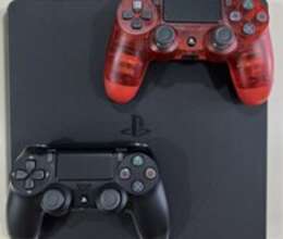 Sony PlayStation 4 Slim 1 TB – Oyunlar, pultlar və proqramlar – ucuztap.az