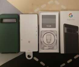 Google Pixel 7 Pro Obsidian 128GB/12GB – Telefonlar – ucuztap.az