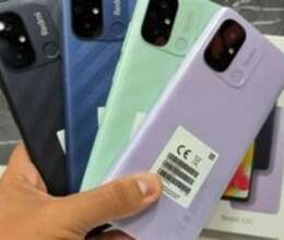 Xiaomi Redmi 12C Blue 64GB/3GB – Telefonlar – ucuztap.az