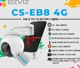 Wifi kamera EZVIZ – Təhlükəsizlik avadanlığı – ucuztap.az
