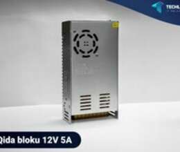 12V 5A setka adapter – Təhlükəsizlik avadanlığı – ucuztap.az