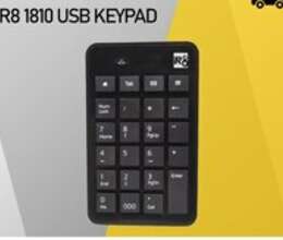Klaviatura R8 1810 Mini keypab – Kompüter aksesuarları – ucuztap.az