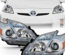 Toyota Prius 30 kuza faraları – Ehtiyat hissələri – ucuztap.az