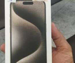 Apple iPhone 15 Pro Natural Titanium 256GB/8GB – Telefonlar – ucuztap.az