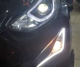 Elantra 2014 fara ledli – Digər – ucuztap.az