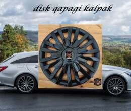 Nissan tida/toyota carolla disk qapağı