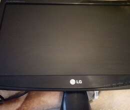 Lcd Monitor LG Flatron 19 dyum 