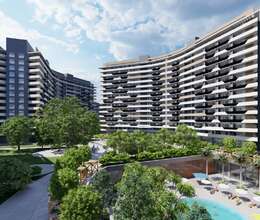 Satılır Yeni tikili, 90m², 2-Otaqlı