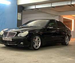 Mercedes C 180, 2005 il – C 180 – ucuztap.az