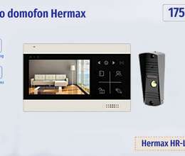Hermax HR-LN-04 black + HE-ST-60P