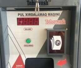Pul xırdalama aparatı 50 qəpik – Biznes üçün avadanlıq – ucuztap.az