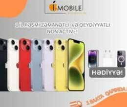 Apple iPhone 14 Starlight 128GB/6GB – Telefonlar – ucuztap.az
