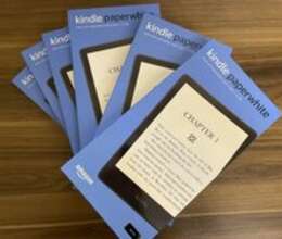 Kindle Paperwhite 2021 Black 8GB – Planşet və elektron kitablar – ucuztap.az