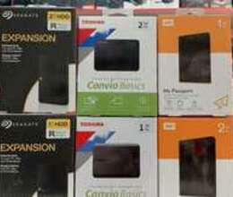 Xarici sərt disk Seagate WD Toshiba – Masaüstü kompüterlər – ucuztap.az