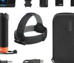 GoPro Hero 12 Hero Black Special Bundle – Audio və video – ucuztap.az