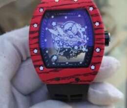 Richard mille qol saatı – Saat və zinət əşyaları – ucuztap.az