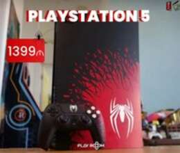 Playstation 5 “Spider-man 2” – Oyunlar, pultlar və proqramlar – ucuztap.az