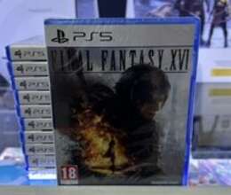 PS5 oyunu Final Fantasy 16 – Oyunlar, pultlar və proqramlar – ucuztap.az