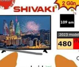 Televizor Shivaki – Televizor və proektorlar – ucuztap.az