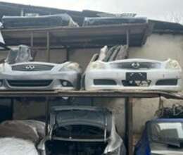 Infiniti ehtiyat hissələri – Ehtiyat hissələri – ucuztap.az