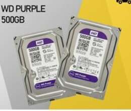 Sərt disk WD Purple 500 GB – Masaüstü kompüterlər – ucuztap.az