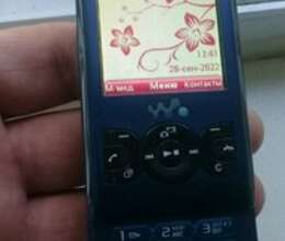 Sony Ericsson W595 JungleGray – Telefonlar – ucuztap.az