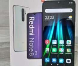 Xiaomi Redmi Note 8 Pro Electric Blue 64GB/6GB – Telefonlar – ucuztap.az