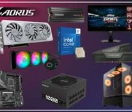 AORUS cs-54 PC – Masaüstü kompüterlər – ucuztap.az