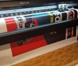 Banner və vinil çapı – Reklam və dizayn – ucuztap.az