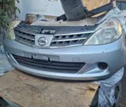 Nissan Tida ehtiyat hissələri – Ehtiyat hissələri – ucuztap.az