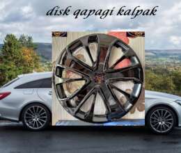 Opel Kia Chevrolet disk qapağı r15