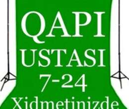 Qapıların təmiri – Təmir və tikinti – ucuztap.az