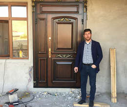 Qapılar – Pəncərələr, qapılar, eyvanlar – Bakı – ucuztap.az