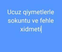 Söküntü və fəhlə xidməti – Təmir və tikinti – ucuztap.az