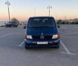 Mercedes Vito, 1999 il – Avtomobillər – ucuztap.az