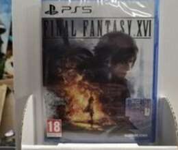 PS5 üçün Final fantasy 16 oyun diski – Oyunlar, pultlar və proqramlar – ucuztap.az