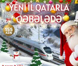 Yeni ilə Qatarla Səyahət edin – Səyahət – ucuztap.az