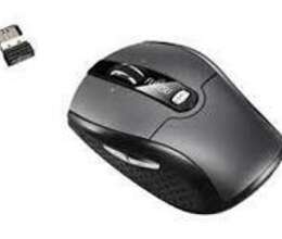 Mouse Fujitsu WI610B Wireless – Kompüter aksesuarları – ucuztap.az