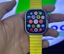 Apple Watch Ultra Titanium – Saatlar – ucuztap.az