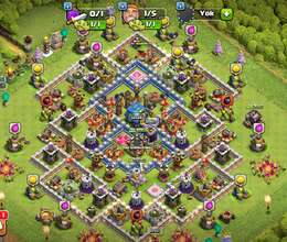 Clash of Clans hesabı – Oyun hesabları – ucuztap.az